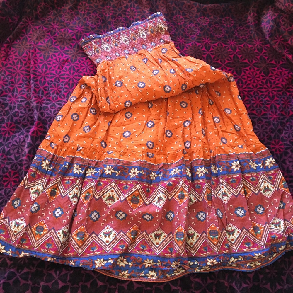 Boho Maxi